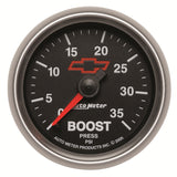 GAUGE, BOOST, 2 1/16