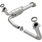 Standard Grade Direct-Fit Catalytic Converter