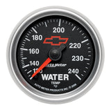 GAUGE, WATER TEMP, 2 1/16