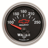 GAUGE, WATER TEMP, 2 1/16