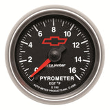 GAUGE, PYROMETER (EGT), 2 1/16