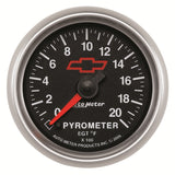 GAUGE, PYROMETER (EGT), 2 1/16