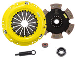 ACT Extreme Race Rigid 6 Pad Clutch Kit