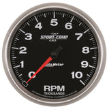 GAUGE, TACHOMETER, 5