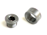 Bung/Plug Kit (Stainless Steel) 1/2 inch