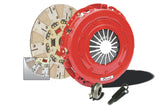 Street Extreme: Clutch Kit: 1963-2003 Mopar: 10.5 X 1-1/8 X 26 Spline