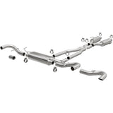 NEO Series Stainless Cat-Back System