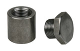 Extended Bung & Plug (1 inch) Mild Steel