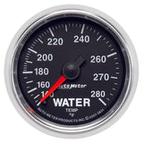 GAUGE, WATER TEMP, 2 1/16