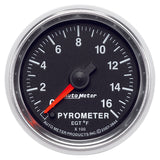 GAUGE, PYROMETER (EGT), 2 1/16