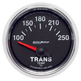 GAUGE, TRANSMISSION TEMP, 2 1/16