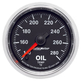 GAUGE, OIL TEMP, 2 1/16