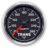 GAUGE, TRANSMISSION TEMP, 2 1/16