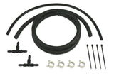 Vacuum Hose, T-Fitting, & Clamp Kit (for most boost controllers)