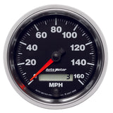 GAUGE, SPEEDOMETER, 3 3/8