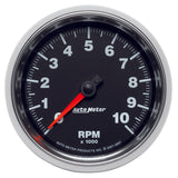 GAUGE, TACHOMETER, 3 3/8