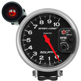 GAUGE, TACHOMETER, 5