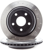 ROTOR, 330x22, JEEP JK / JL / JT REAR RH