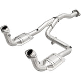 HM Grade Direct-Fit Catalytic Converter