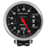 GAUGE, TACHOMETER, 5