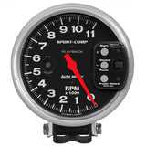 GAUGE, TACHOMETER, 5