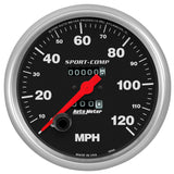 GAUGE, SPEEDOMETER, 5