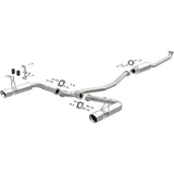 Street Series Stainless Cat-Back System