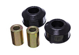 Torsion Bar Mount Bushing; Black;