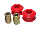 Torsion Bar Mount Bushing; Red;