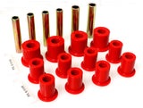 Leaf Spring Bushing Set