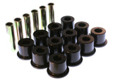 Leaf Spring Bushing Set