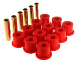 Leaf Spring Bushing Set