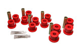 Leaf Spring Bushing Set