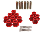 Leaf Spring Bushing Set