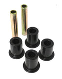 Shackle Eye Set; Black; Performance Polyurethane;