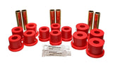 Leaf Spring Bushing Set