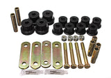 Heavy Duty Shackle Set