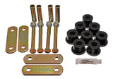 Heavy Duty Shackle Set