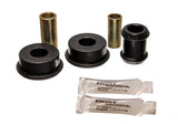 Track Bar Bushing; Black; Rear; Performance Polyurethane;