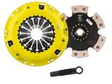 ACT Heavy Duty Race Rigid 6 Pad Clutch Kit