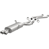 Touring Series Stainless Cat-Back System