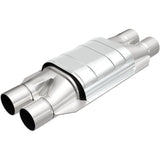 California   Universal Catalytic Converter - 2.00in.