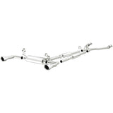 Street Series Stainless Cat-Back System