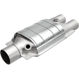 OEM Grade Universal Catalytic Converter - 2.00in.