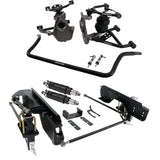 TQ Air Suspension System for 1999-2006 Silverado/Sierra (2007 Classic).