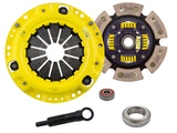 ACT Heavy Duty Race Sprung 6 Pad Clutch Kit