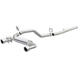 Race Series Stainless Cat-Back System