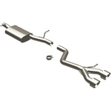 Sport Series Stainless Cat-Back System