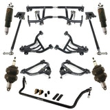 TQ Air Suspension System for 1970-1981 GM F-Body.