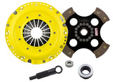 ACT Heavy Duty Race Rigid 4 Pad Clutch Kit